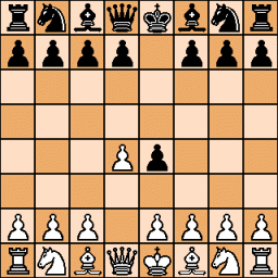 Chess PGN (Portable Game Notation) 