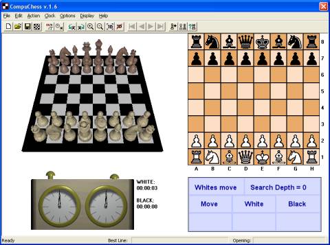 Download PGN File Evans Gambit Games by Chess Titans
