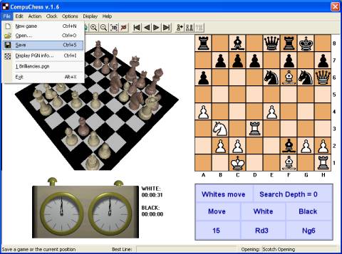 Download free online chess games in PGN format