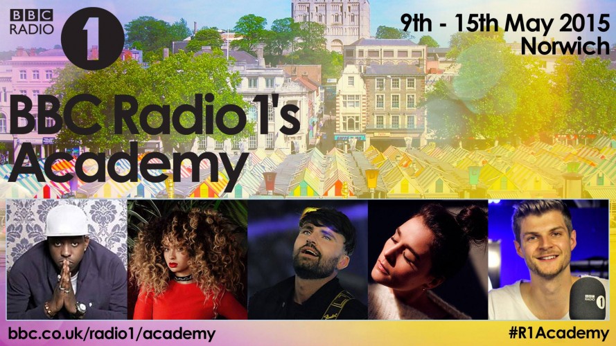 BBC Radio 1's Academy