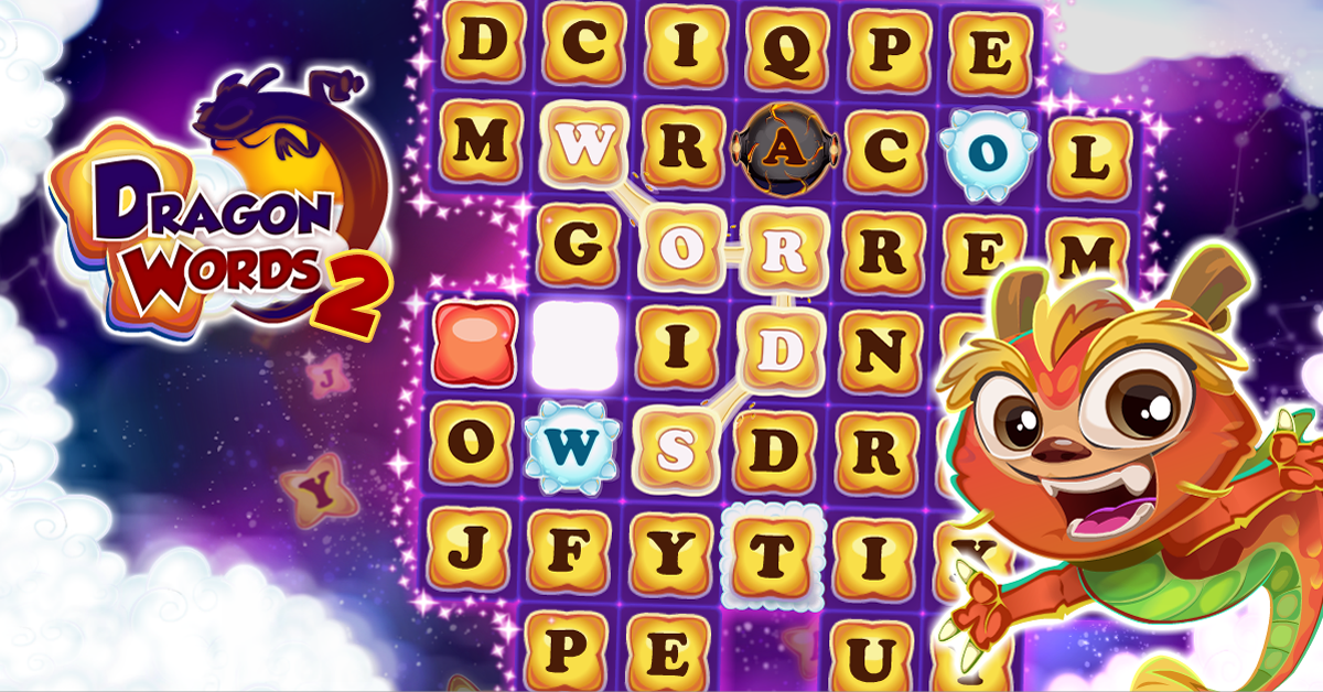 Dragon Words 2 screenshot