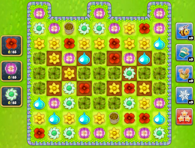 Our Latest New Release - Petal Match!