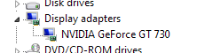 graphics adapter