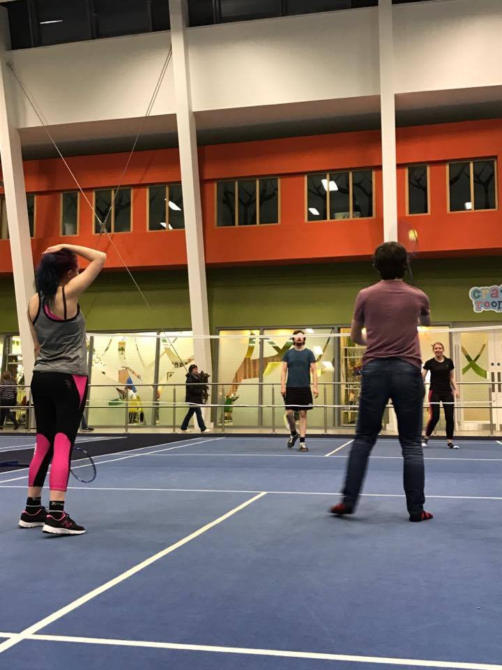badminton