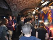 Catastronauts Stand Busy at Rezzed