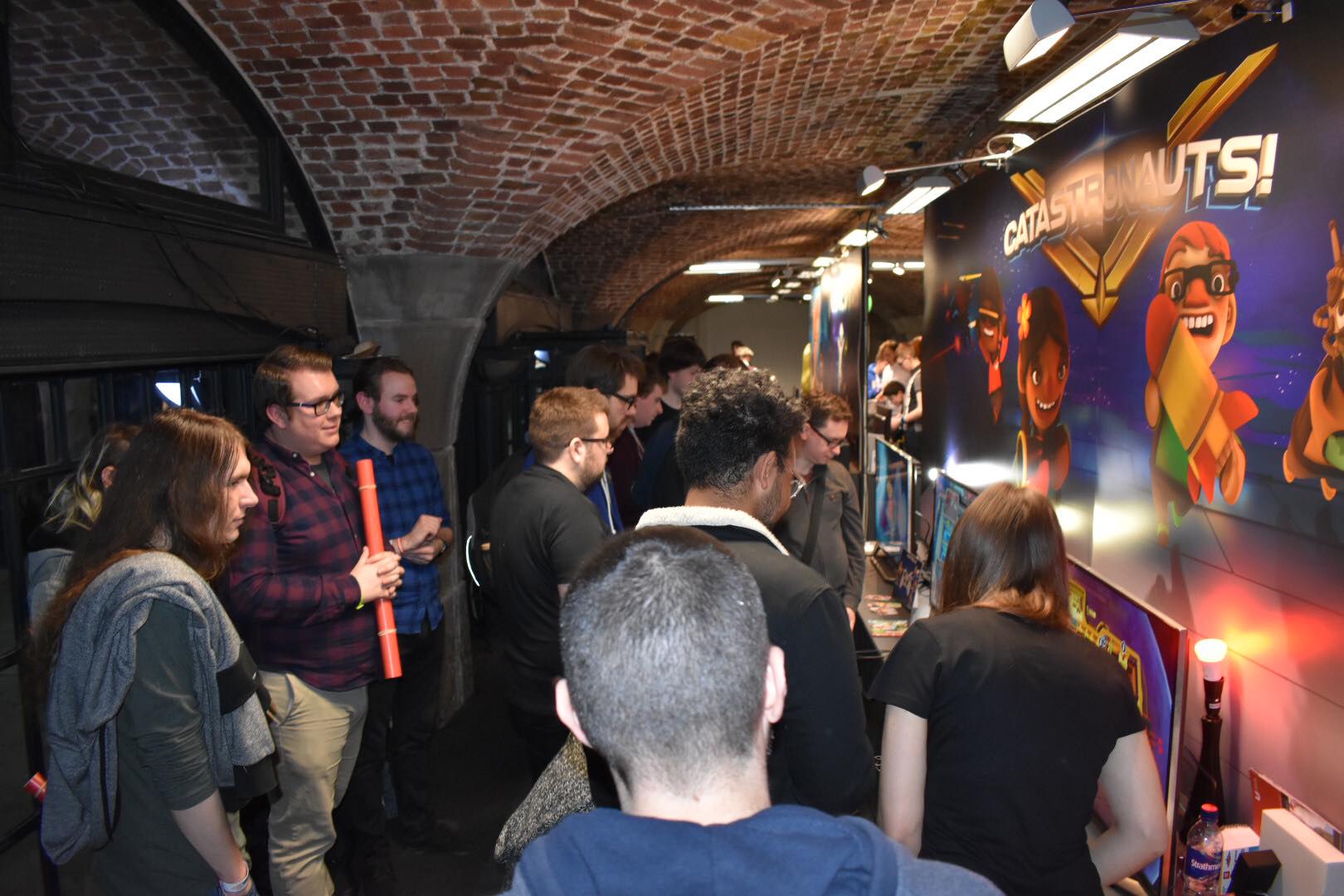 UK's Eurogamer Expo renamed EGX London, dated for 2014